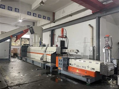 Bopp -kile granulaator