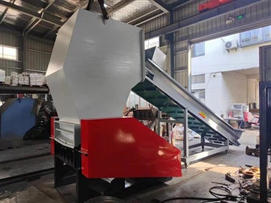 Plastist kile purustaja